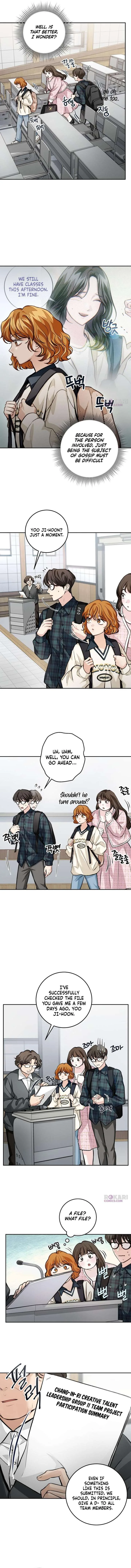 Perfection is Everything Chapter 23 page 9