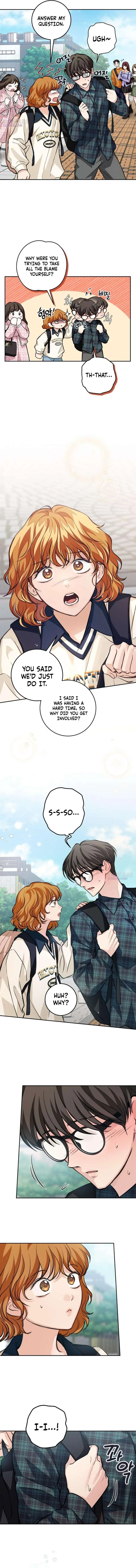 Perfection is Everything Chapter 23 page 12
