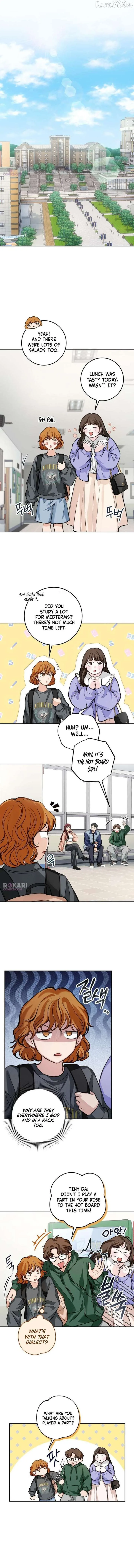 Perfection is Everything Chapter 24 page 7