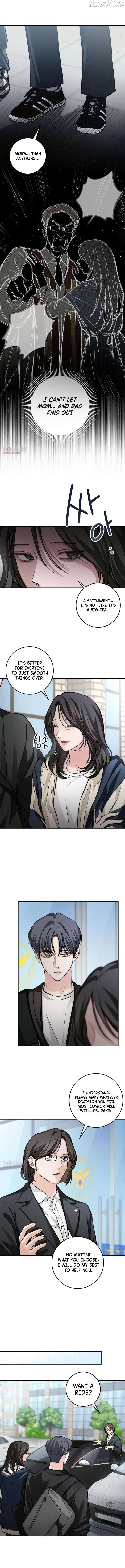 Perfection is Everything Chapter 24 page 5