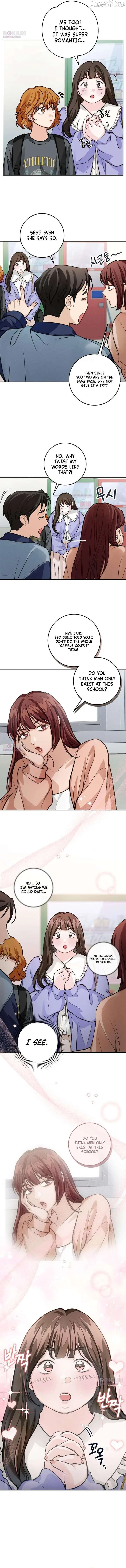 Perfection is Everything Chapter 24 page 10