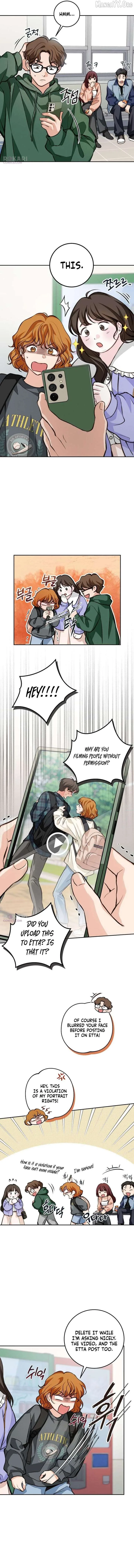 Perfection is Everything Chapter 24 page 8