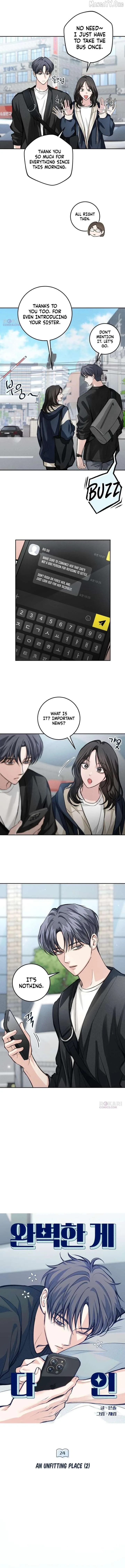 Perfection is Everything Chapter 24 page 6