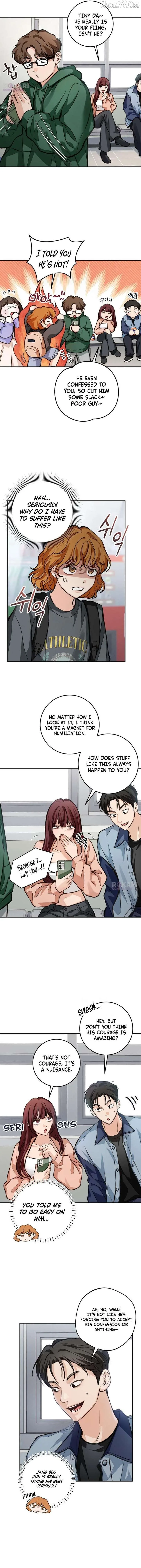 Perfection is Everything Chapter 24 page 9