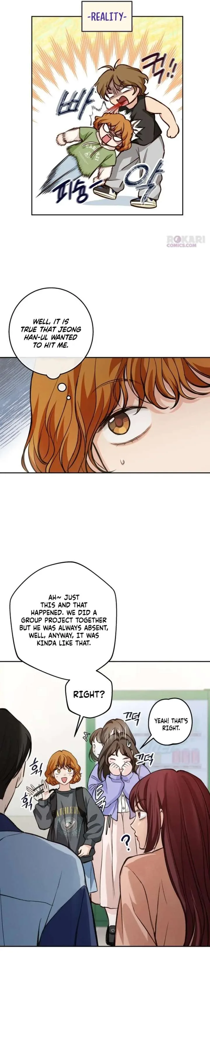 Perfection is Everything Chapter 25 page 10