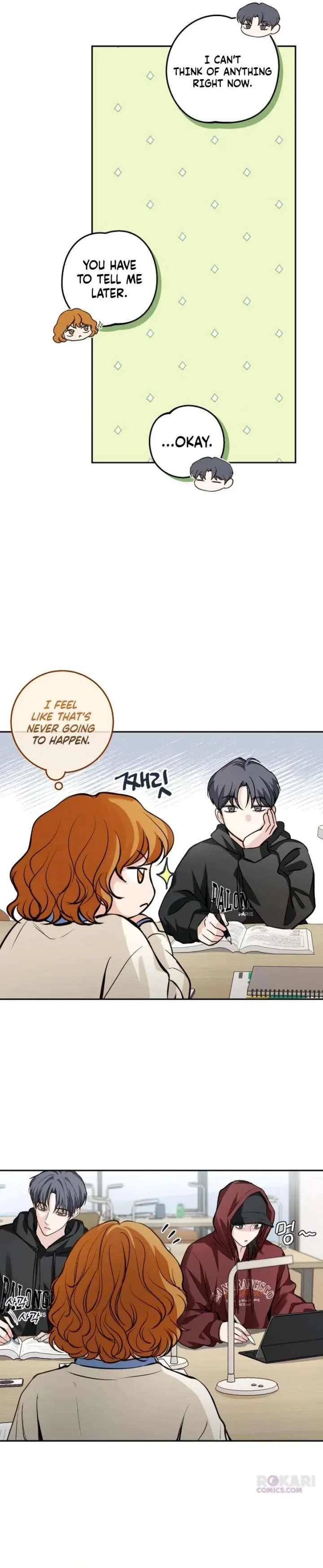Perfection is Everything Chapter 25 page 47