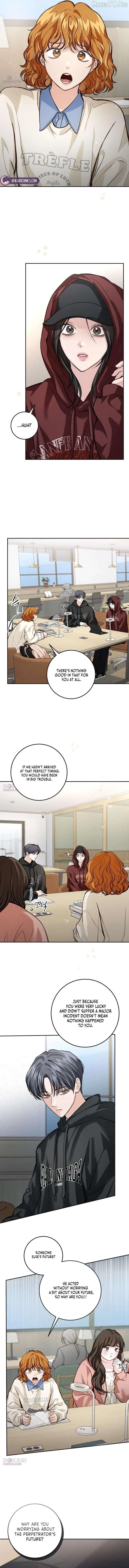 Perfection is Everything Chapter 26 page 3