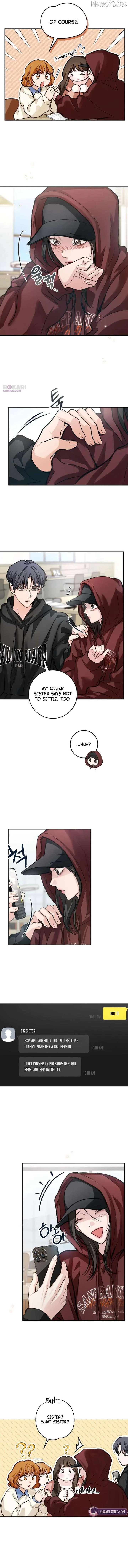 Perfection is Everything Chapter 26 page 5