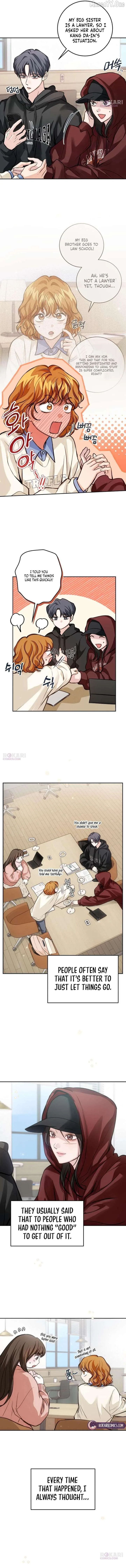 Perfection is Everything Chapter 26 page 6