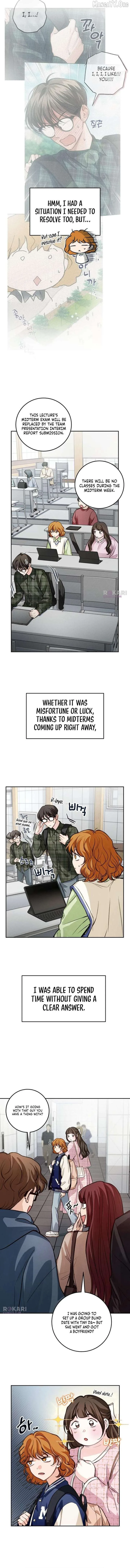 Perfection is Everything Chapter 26 page 8