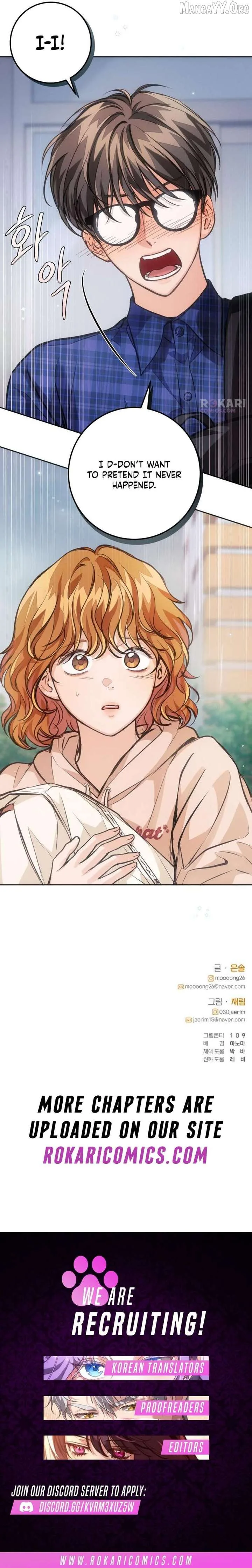 Perfection is Everything Chapter 26 page 15