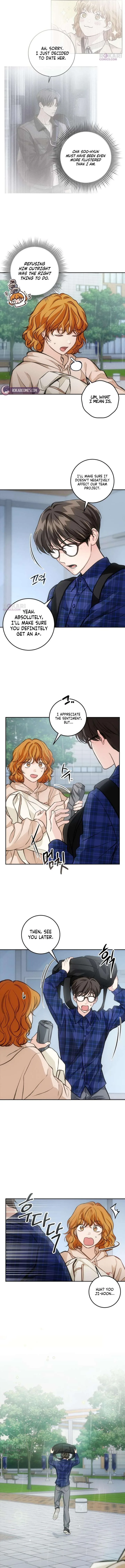 Perfection is Everything Chapter 27 page 3