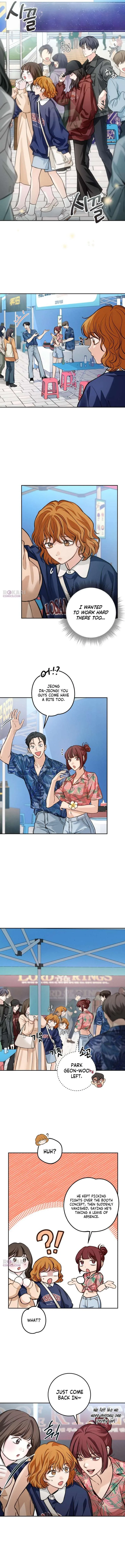 Perfection is Everything Chapter 27 page 5