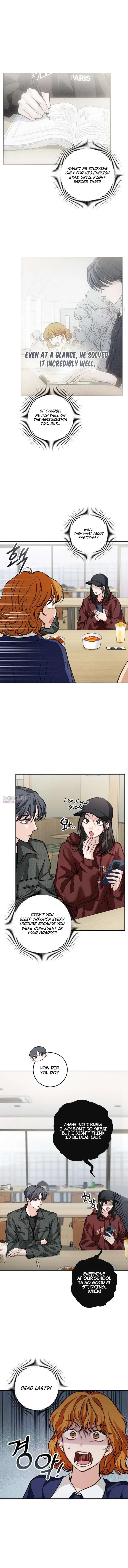 Perfection is Everything Chapter 27 page 8