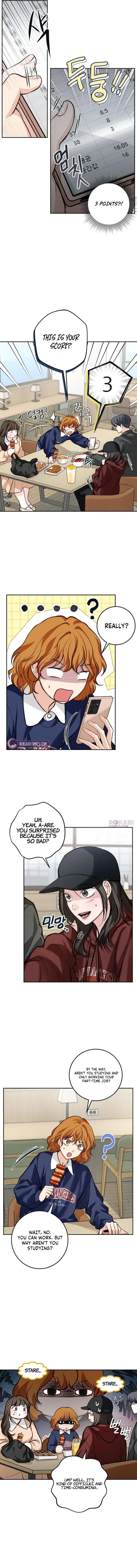 Perfection is Everything Chapter 27 page 9