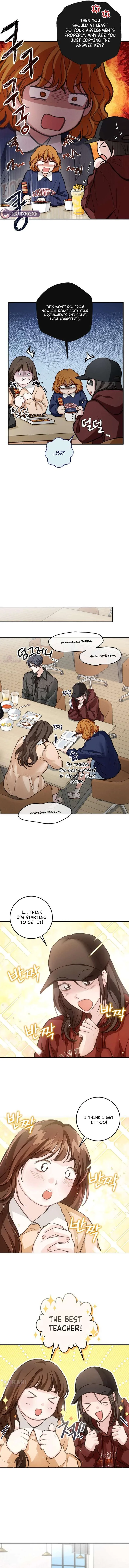 Perfection is Everything Chapter 27 page 10