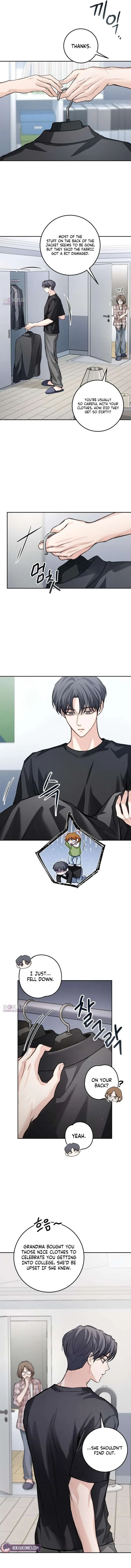 Perfection is Everything Chapter 27 page 13
