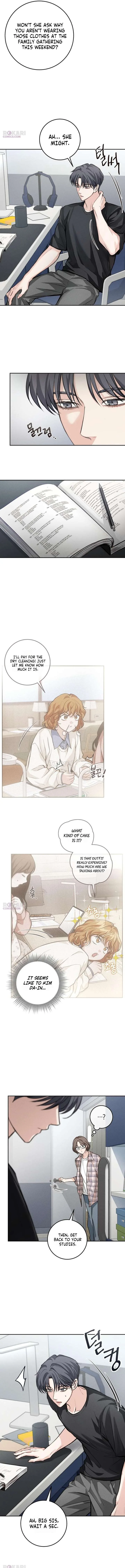 Perfection is Everything Chapter 27 page 14