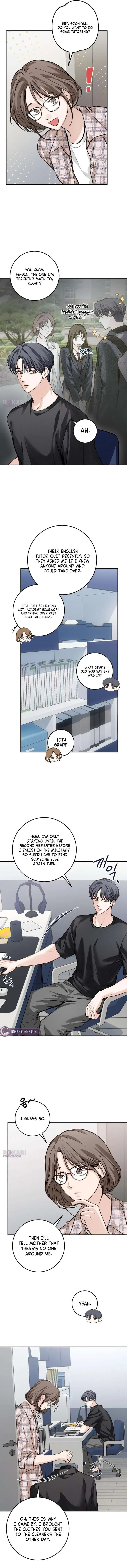 Perfection is Everything Chapter 27 page 12