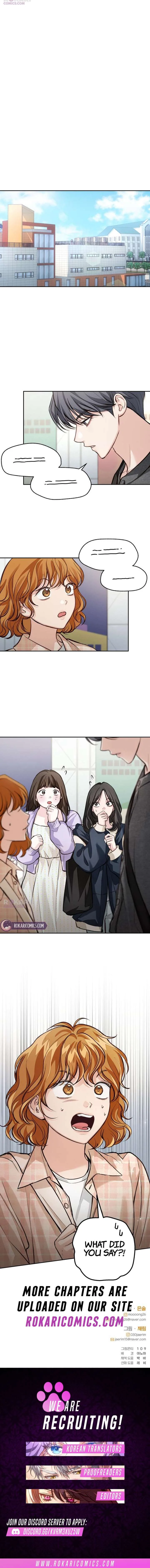 Perfection is Everything Chapter 27 page 15