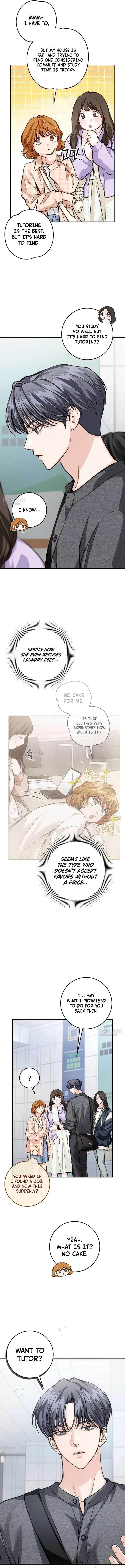 Perfection is Everything Chapter 28 page 3