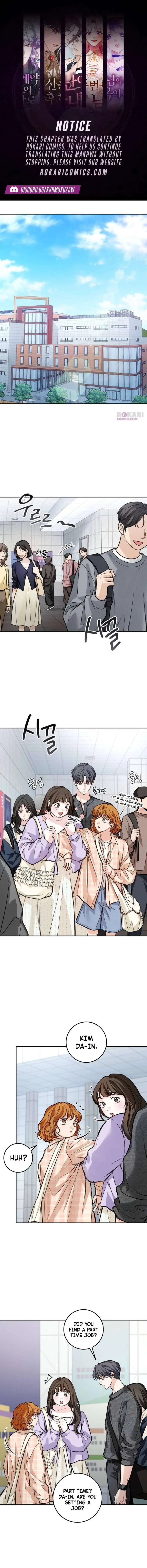 Perfection is Everything Chapter 28 page 2