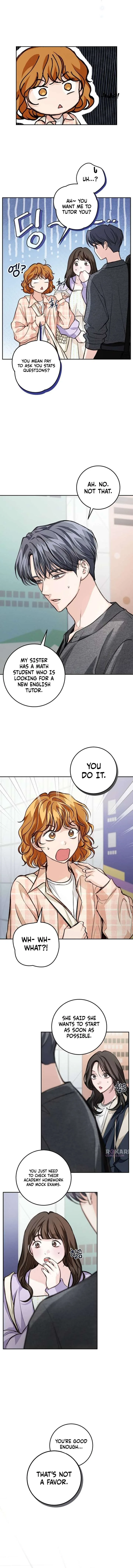 Perfection is Everything Chapter 28 page 4