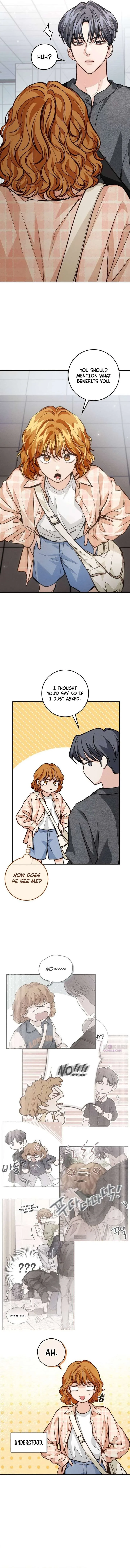 Perfection is Everything Chapter 28 page 5