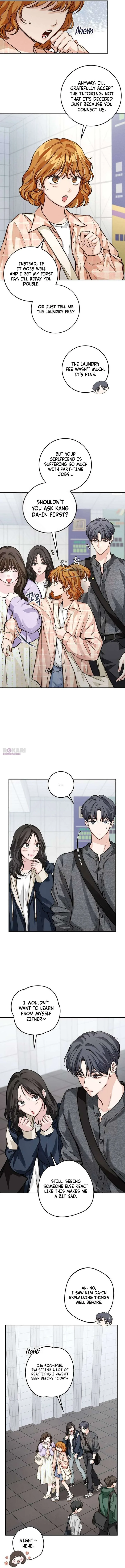 Perfection is Everything Chapter 28 page 6