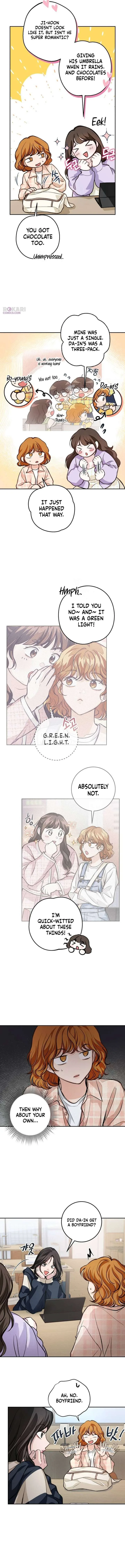Perfection is Everything Chapter 28 page 8