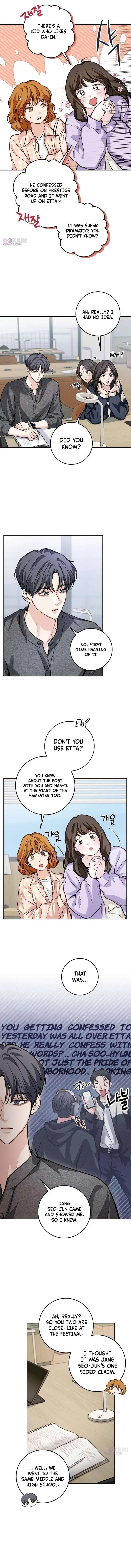 Perfection is Everything Chapter 28 page 9