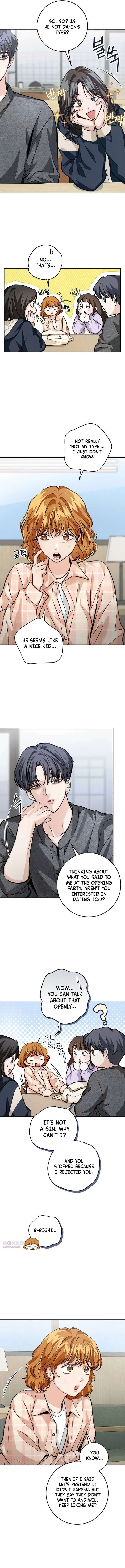 Perfection is Everything Chapter 28 page 10
