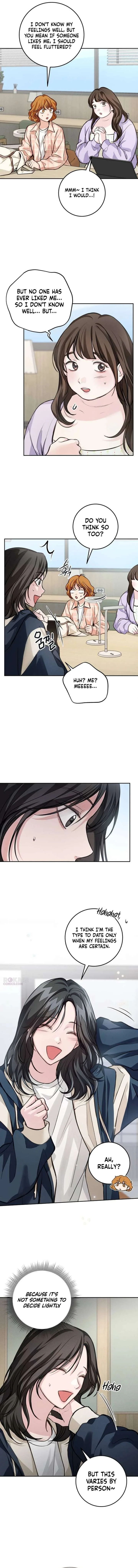 Perfection is Everything Chapter 28 page 12