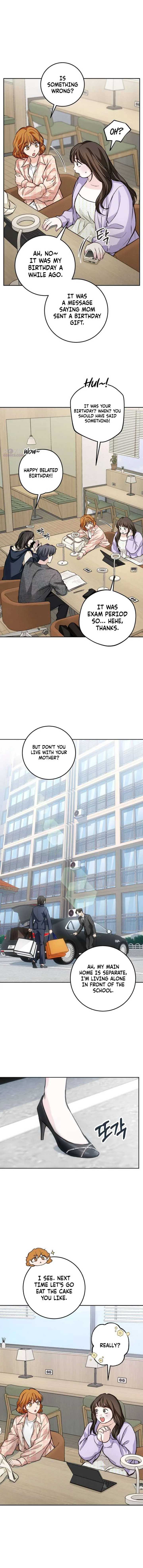 Perfection is Everything Chapter 28 page 15