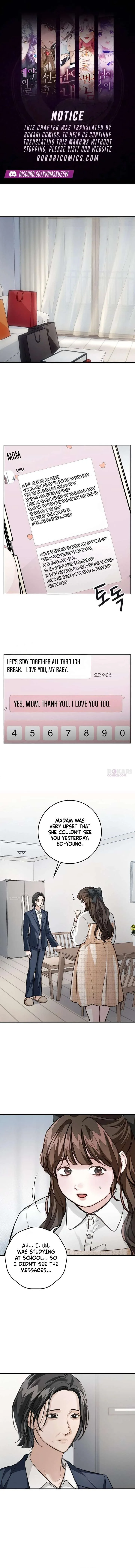 Perfection is Everything Chapter 29 page 1