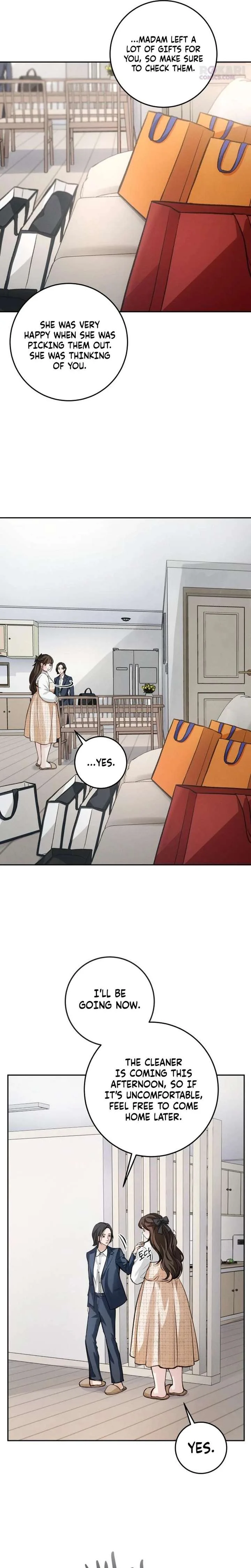 Perfection is Everything Chapter 29 page 2
