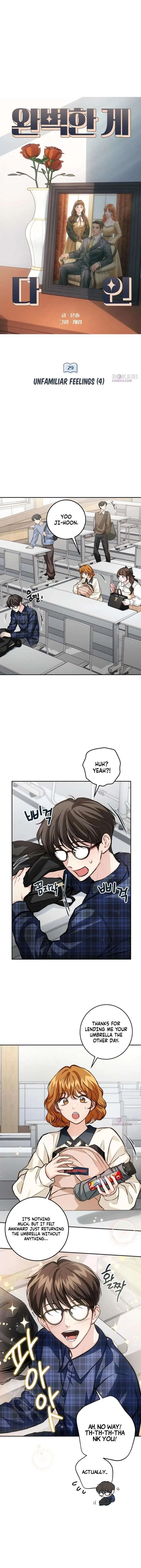 Perfection is Everything Chapter 29 page 6