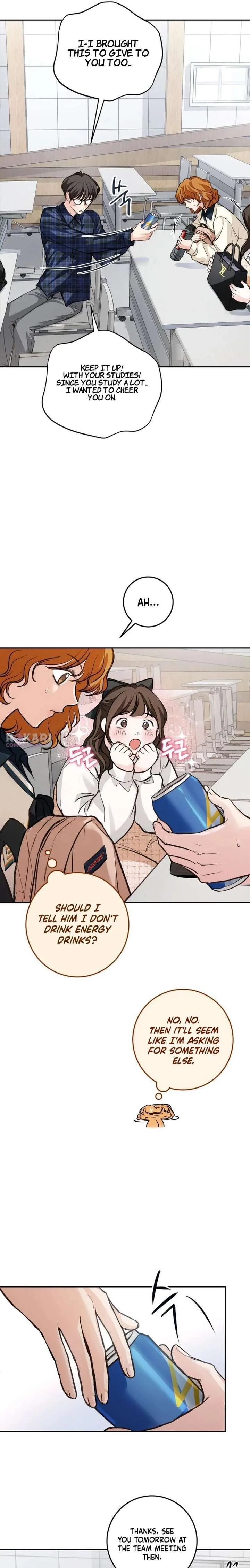 Perfection is Everything Chapter 29 page 7