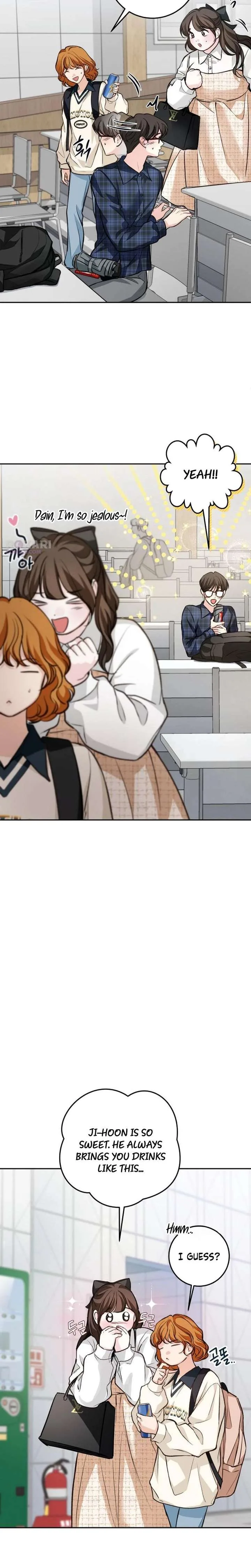 Perfection is Everything Chapter 29 page 8