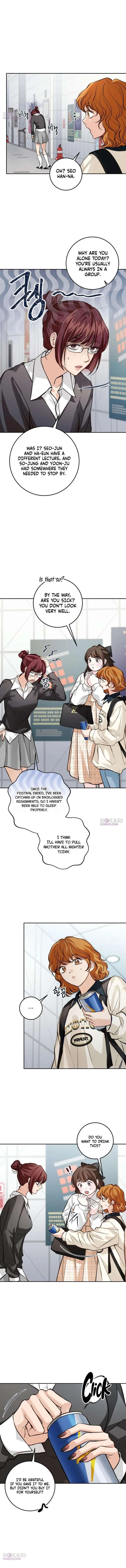 Perfection is Everything Chapter 29 page 9