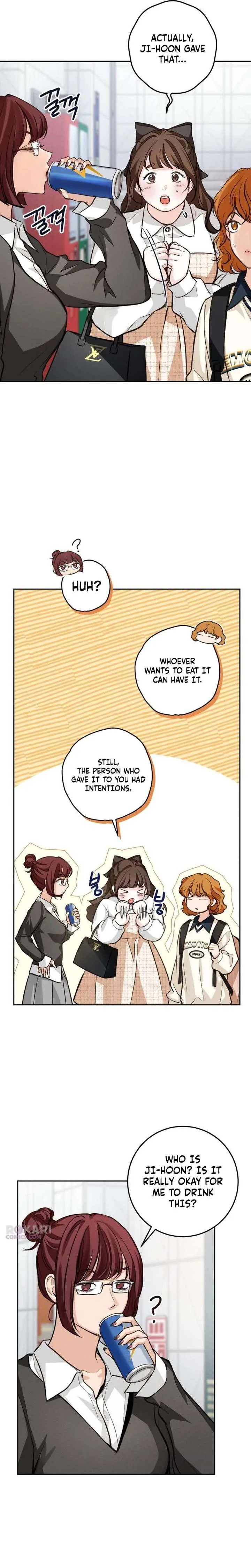 Perfection is Everything Chapter 29 page 10