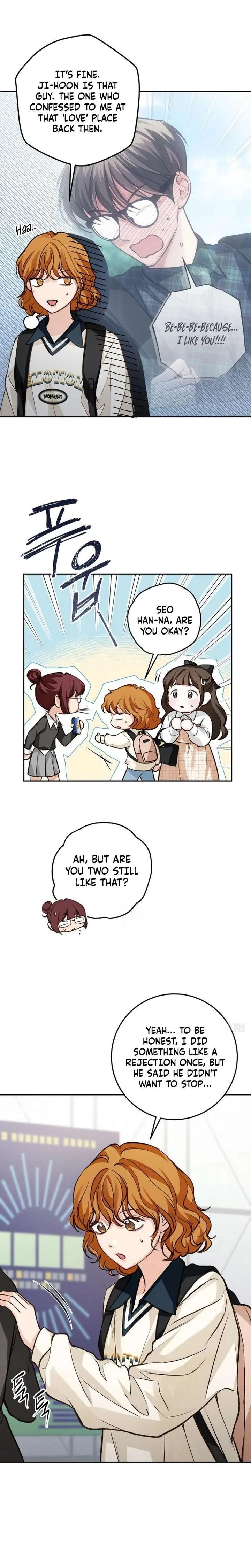 Perfection is Everything Chapter 29 page 11