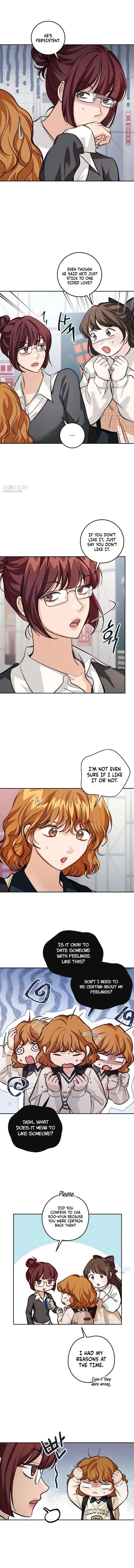 Perfection is Everything Chapter 29 page 12