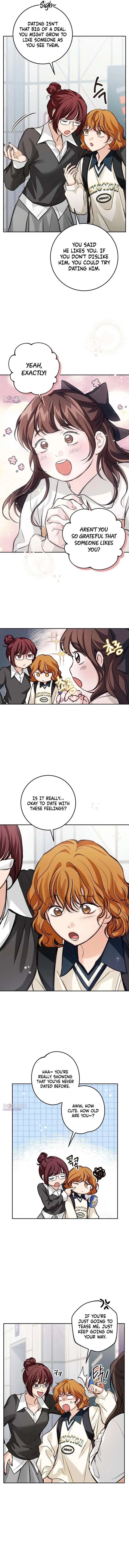 Perfection is Everything Chapter 29 page 13