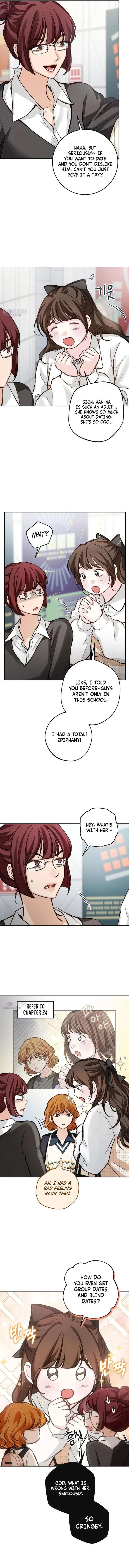 Perfection is Everything Chapter 29 page 14