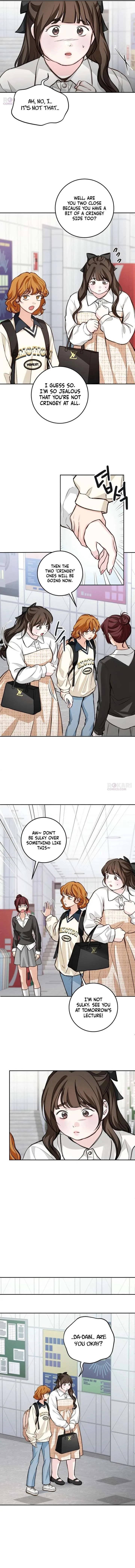 Perfection is Everything Chapter 29 page 15