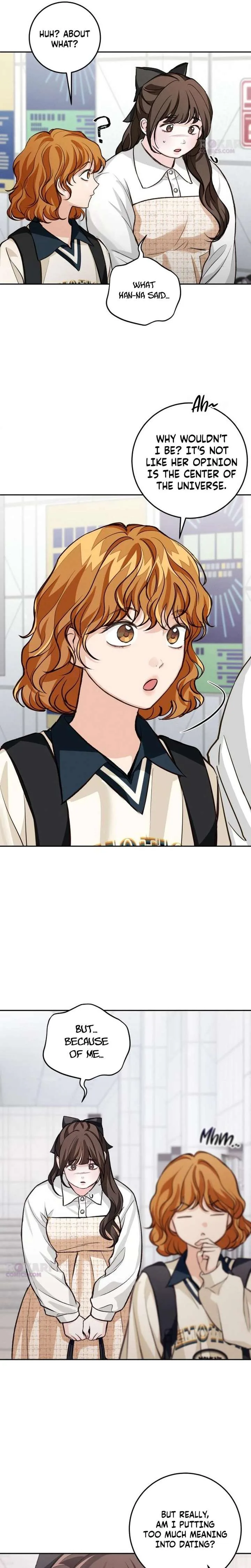 Perfection is Everything Chapter 29 page 16