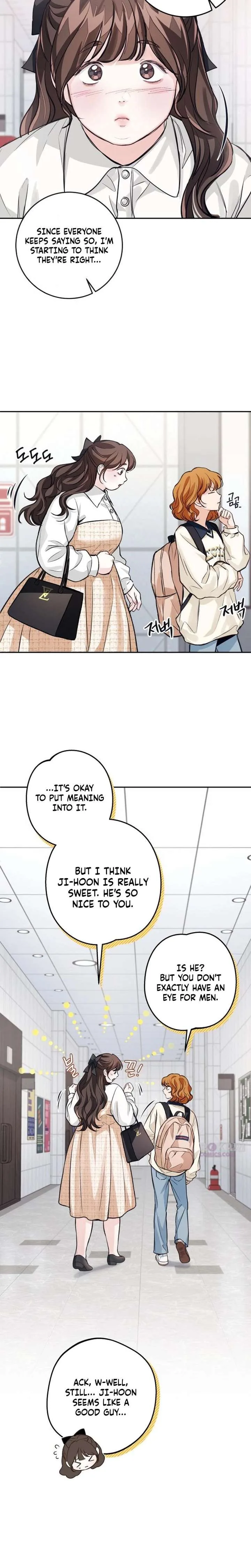 Perfection is Everything Chapter 29 page 17