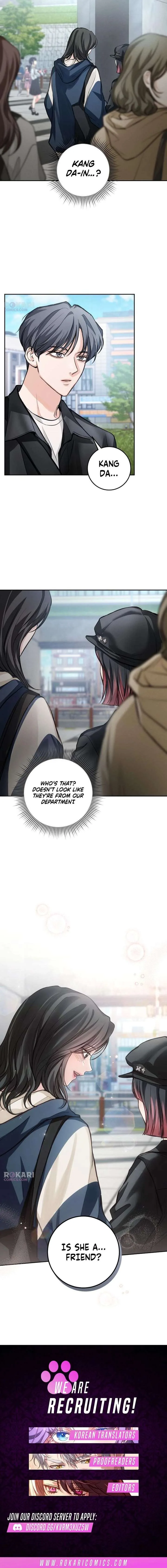 Perfection is Everything Chapter 29 page 20