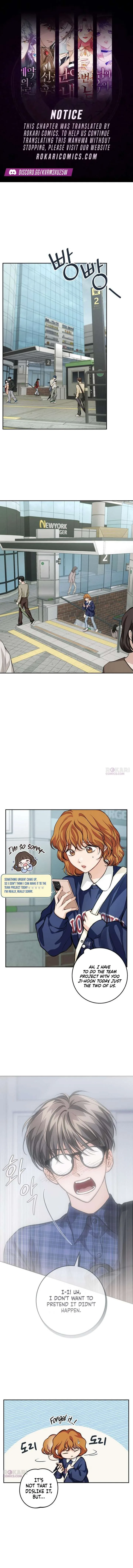 Perfection is Everything Chapter 30 page 1